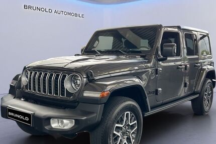Jeep Wrangler 4.000 km 59.900 &euro; Stuttgart 70565