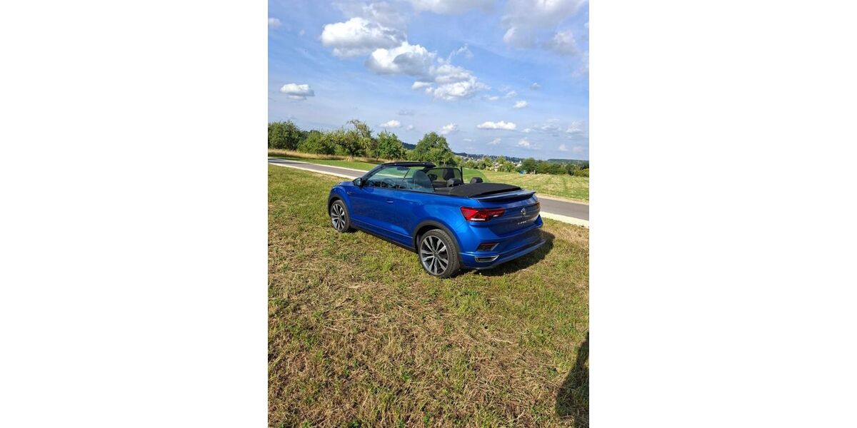 VW T-Roc 25.999 km 27.000 &euro; Kirchheim unter Teck 73230