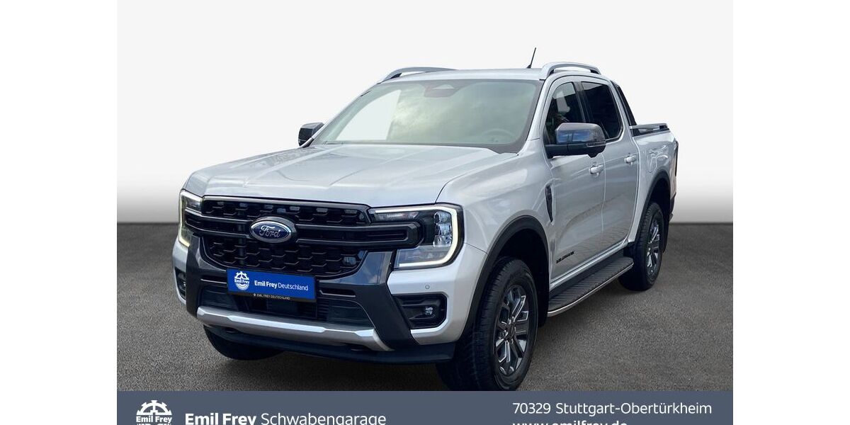 Ford Ranger 7.089 km 46.990 € Stuttgart 70329