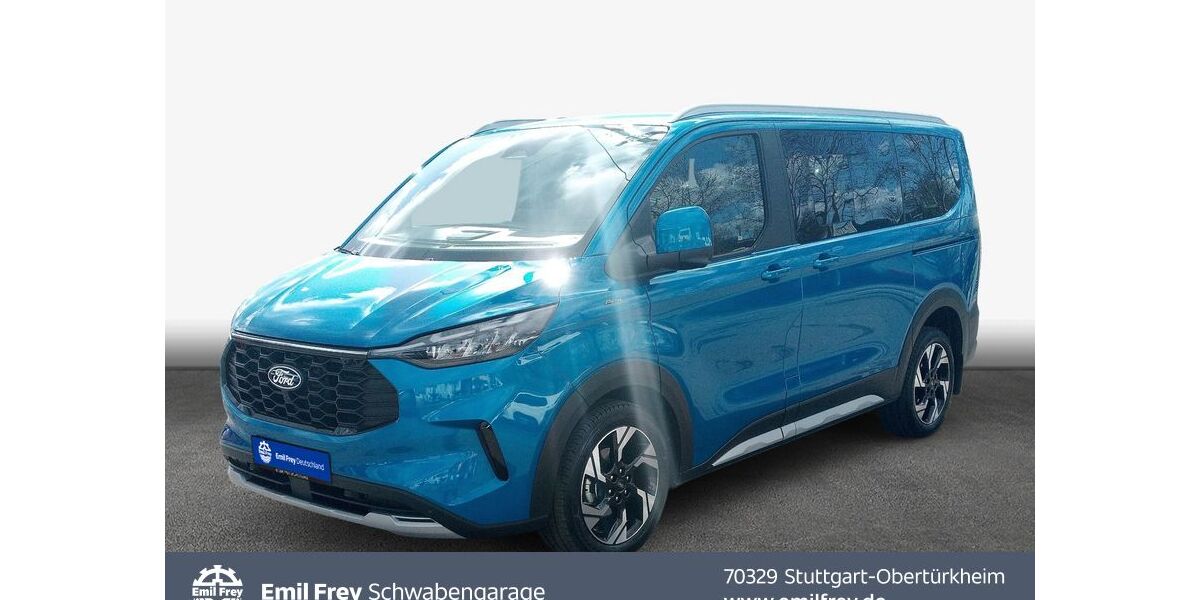 Ford Tourneo Custom 10.900 km 55.900 &euro; Stuttgart 70329