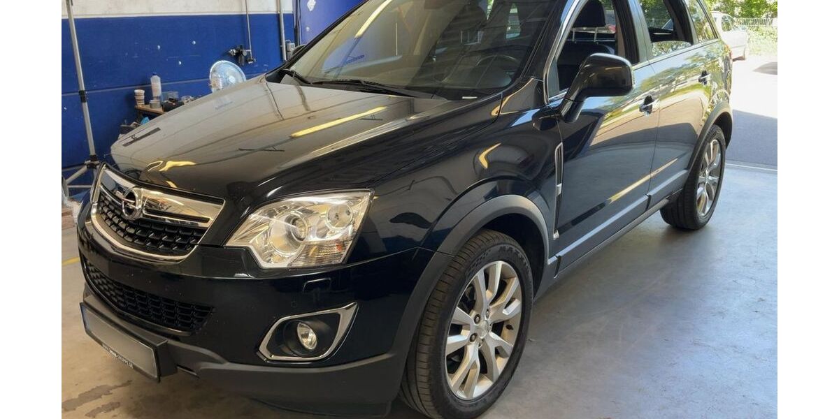 Opel Antara 147.000 km 6.900 &euro; Kirchheim Teck 73230