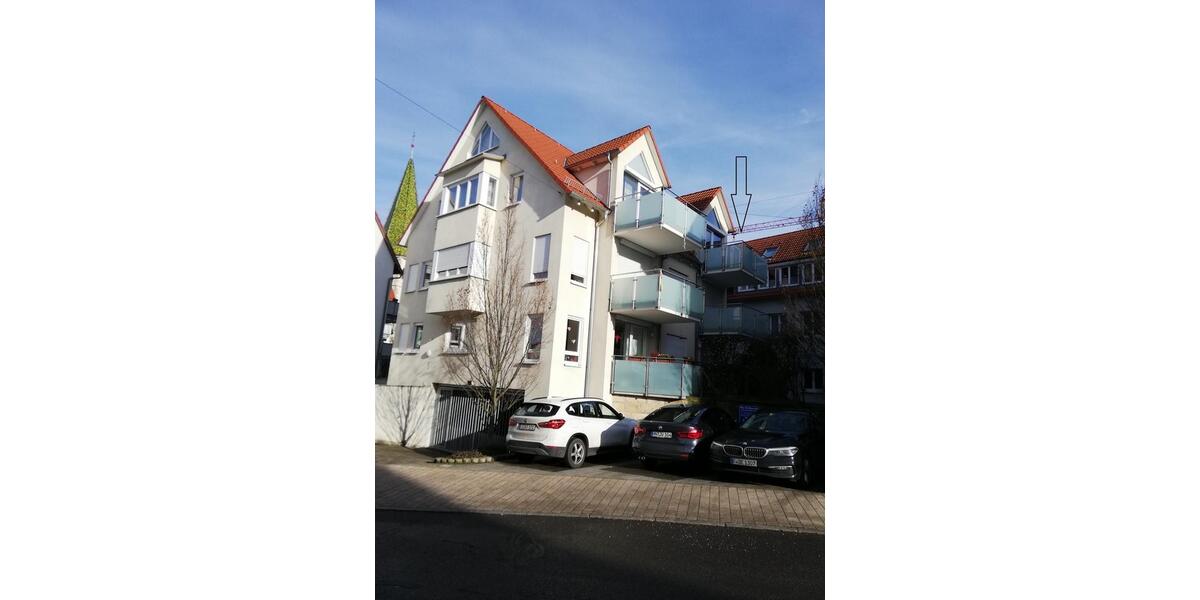 Dachgeschoßwohnung Stuttgart Birkach - 2.5 Zimmer, 58 m&sup2;, 740&euro; | Angebot:25225176