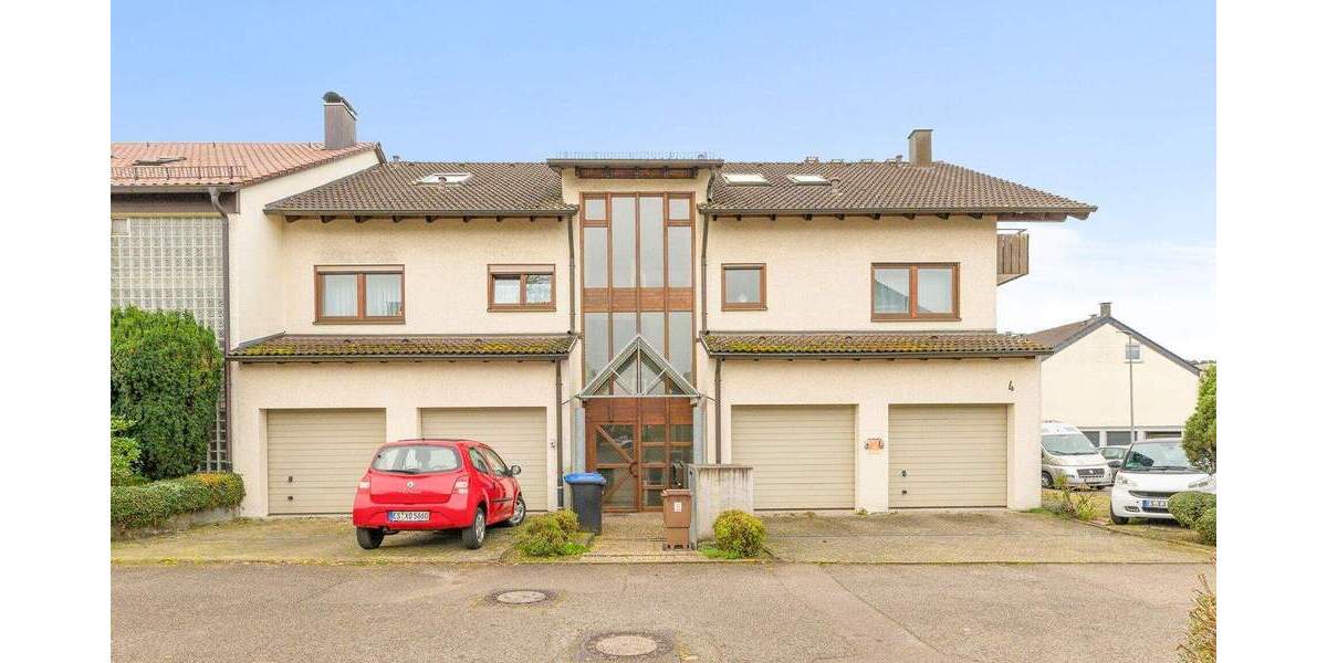 Etagenwohnung Leinfelden-Echterdingen Echterdingen - 2 Zimmer, 68 m&sup2;, 265.000&euro; | Angebot:25777911