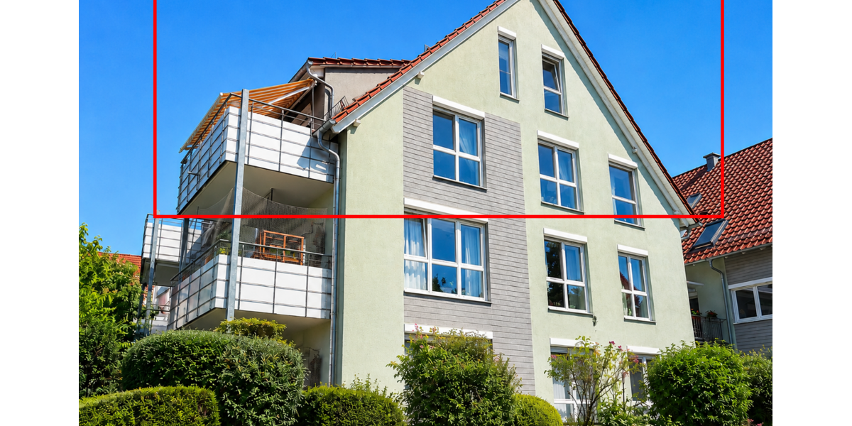 Etagenwohnung Kirchheim unter Teck - 5 Zimmer, 105 m&sup2;, 450.000&euro; | Angebot:27365120