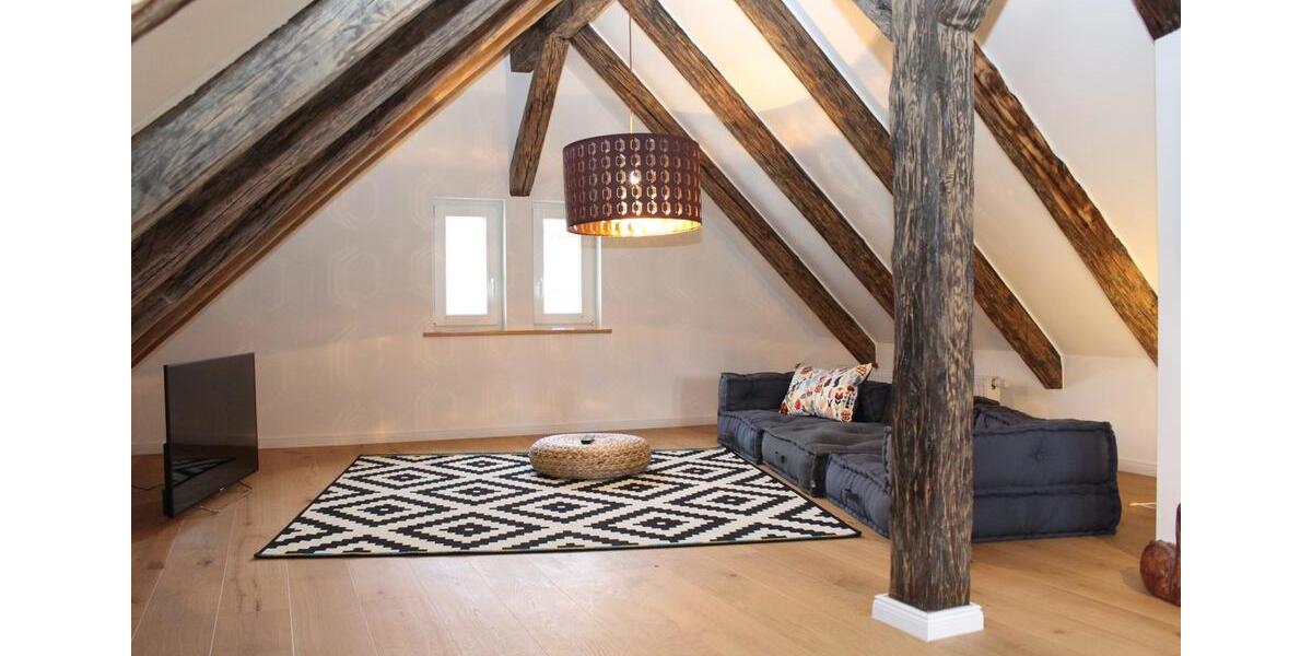Maisonettenwohnung Stuttgart Feuerbach - 3 Zimmer, 78 m&sup2;, 1.298&euro; | Angebot:26527385