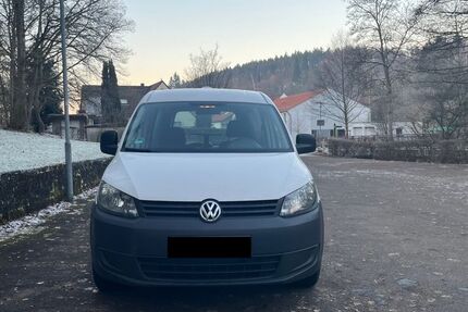VW Caddy Maxi 40.830 km 20.500 &euro; Waiblingen 71332