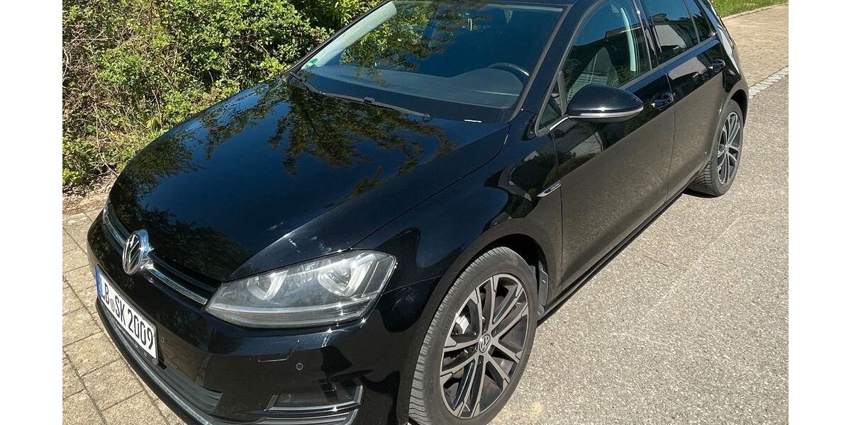 VW Golf 132.000 km 9.800 &euro; Besigheim 74354