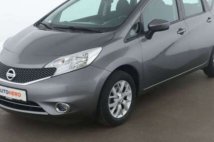 Nissan Note 50.607 km 9.030 € Stuttgart 70195