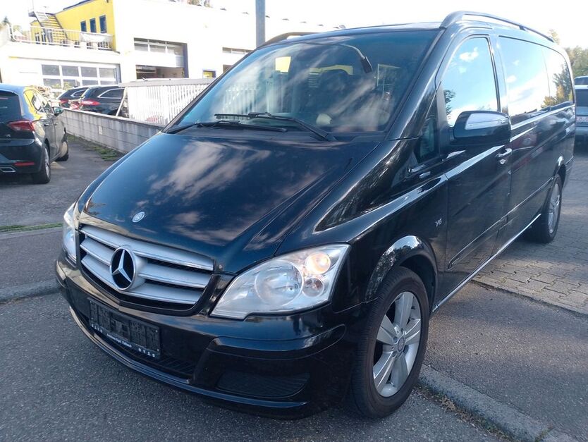 Mercedes-Benz Viano 399.900 km 9.950 € Ludwigsburg 71642