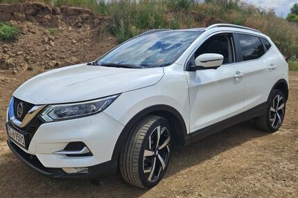 Nissan Qashqai 78.000 km 19.800 &euro; Denkendorf 73770