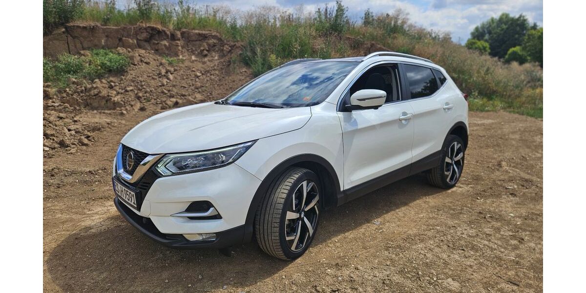 Nissan Qashqai 78.000 km 19.800 &euro; Denkendorf 73770
