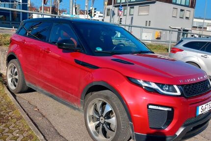 Land Rover Range Rover Evoque 80.000 km 21.900 &euro; Stuttgart 70435