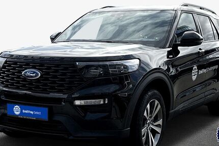 Ford Explorer 49.000 km 55.890 € Leonberg 71229