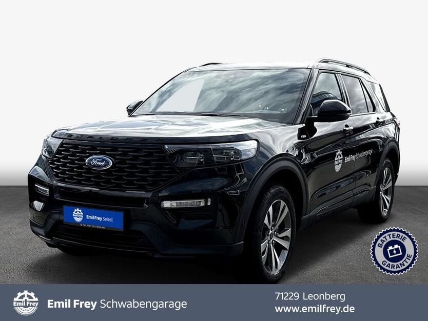 Ford Explorer 49.000 km 58.890 € Leonberg 71229