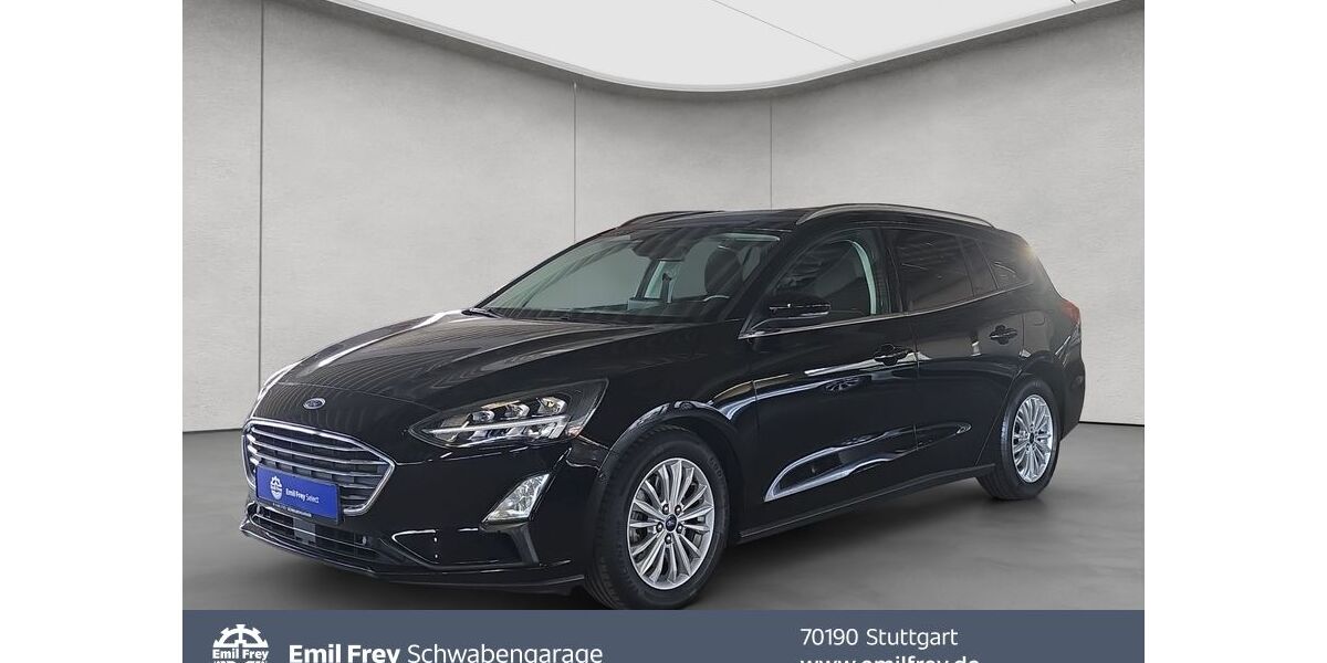 Ford Focus 53.459 km 16.660 € Stuttgart 70190