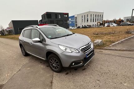 Peugeot 2008 129.082 km 7.000 &euro; Steinenbronn 71144