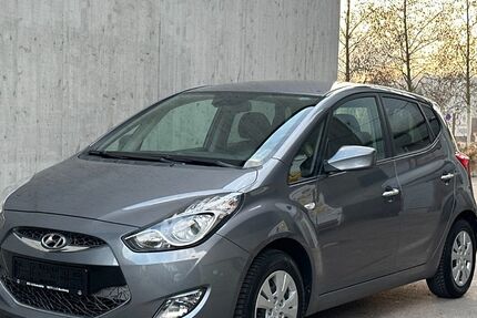 Hyundai ix20 87.000 km 8.990 &euro; Leinfelden-Echterdingen (Musberg) 70771