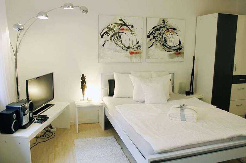 Wohnung zum Mieten in Stuttgart 540 € 25 m² 1 zimmer