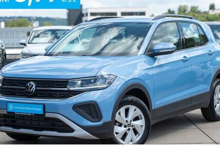 VW T-Cross