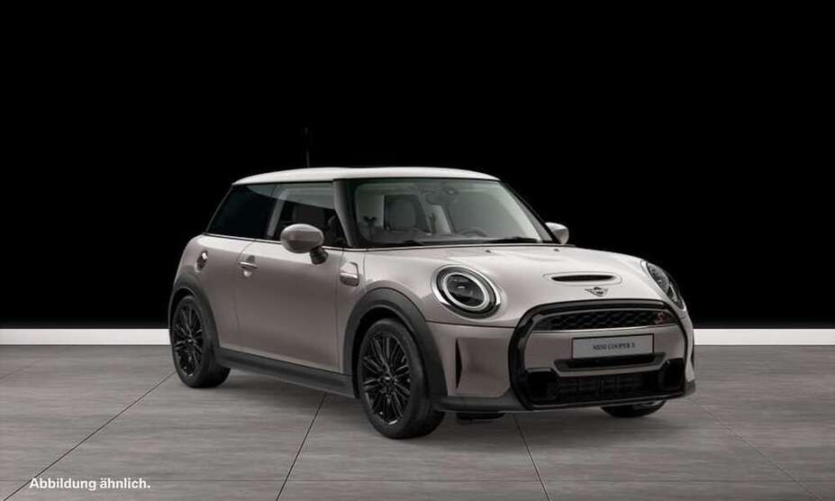 Cooper S