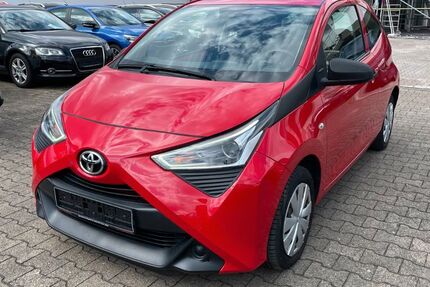 Toyota Aygo (X) 138.427 km 5.695 € Stuttgart 70597