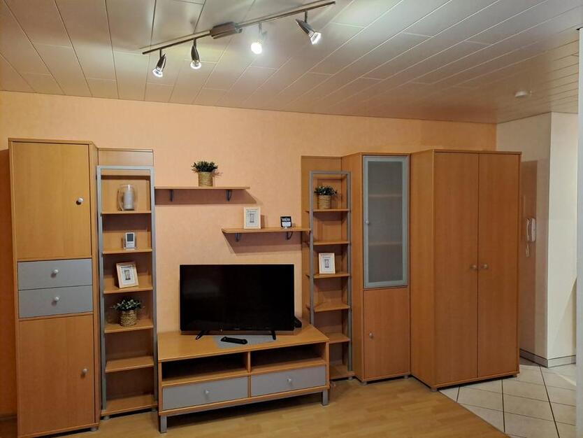 HOLZGERLINGEN modernes 1 12 Zimmer Appartement voll möbliert