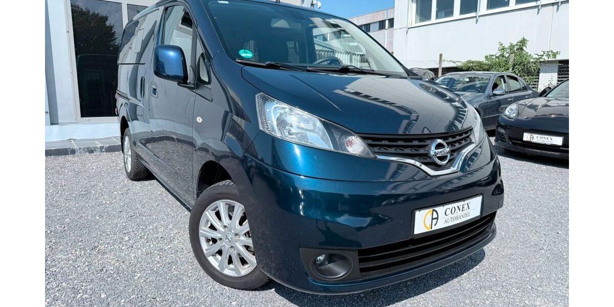 Nissan NV200 125.000 km 11.900 &euro; Korntal-Münchingen 70825