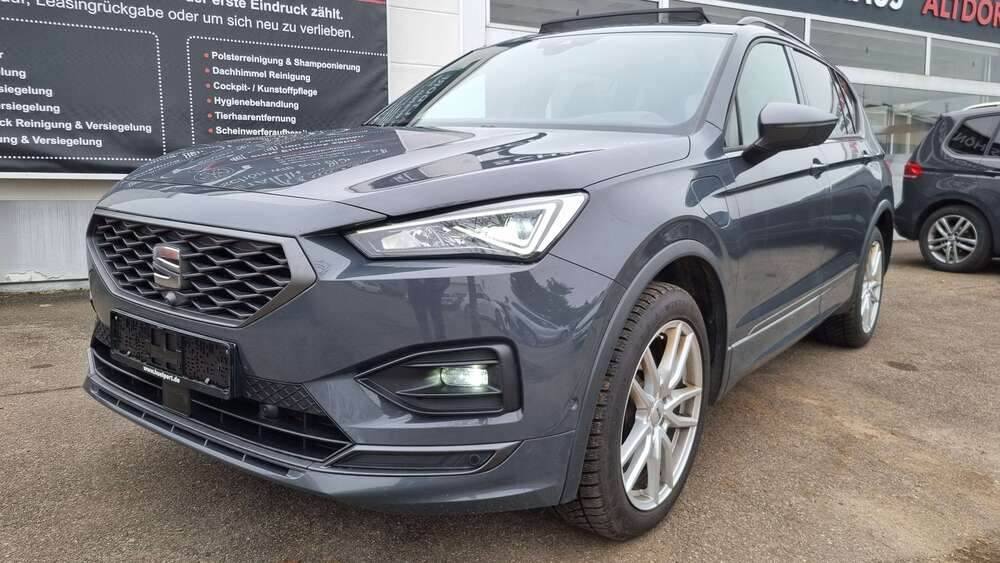 Seat Tarraco 100.000 km 28.900 &euro; Altdorf 71155