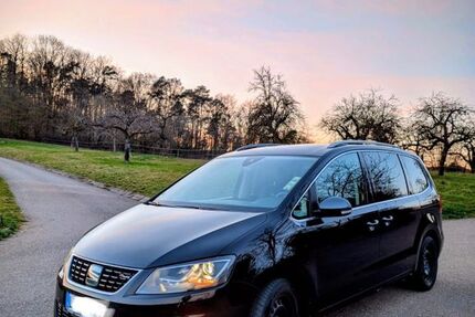 Seat Alhambra 75.000 km 30.500 &euro; Sersheim 74372