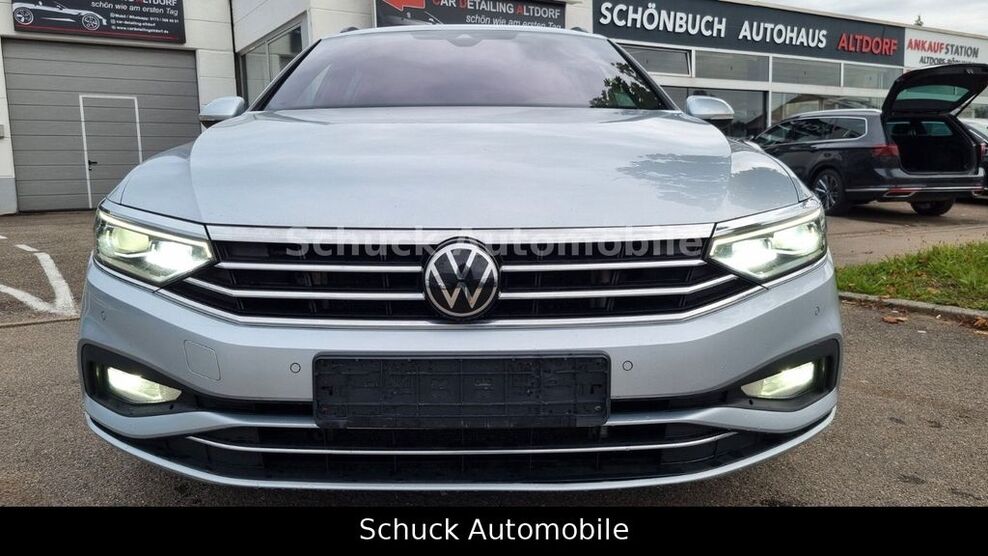 VW Passat Variant 142.000 km 19.999 € Altdorf (Landkreis Böblingen) 71155