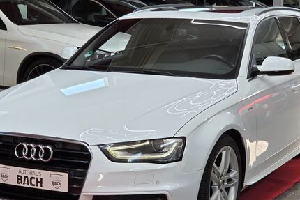 Audi A4 204.862 km 9.999 &euro; Remshalden 73630