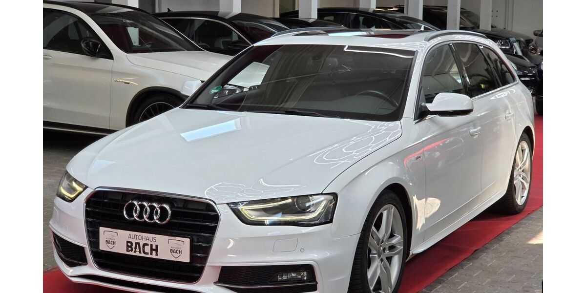 Audi A4 204.862 km 9.999 &euro; Remshalden 73630
