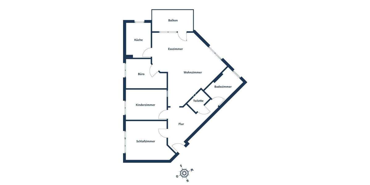 Hier beginnt Ihr neues Kapitel mit Licht und Leichtigkeit: Helle ETW mit Balkon und 2 TG Stellplätze 4 zimmer