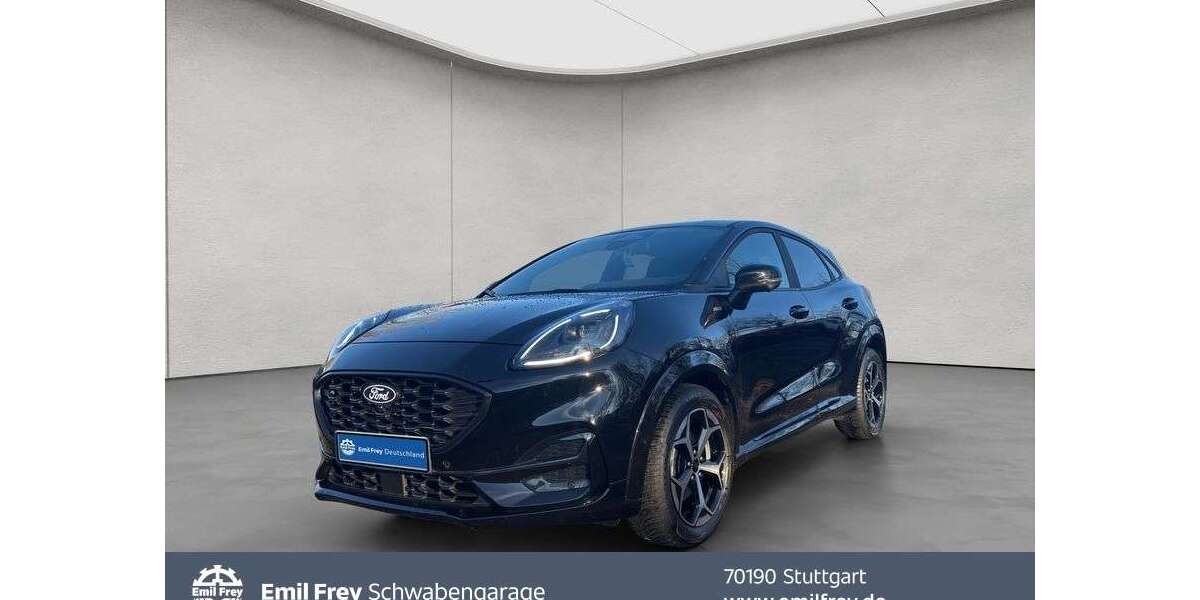 Ford Puma 32.339 km 20.900 &euro; Stuttgart 70190