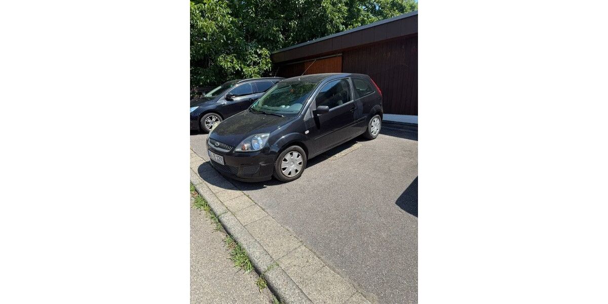 Ford Fiesta 133.347 km 1.900 &euro; Hemmingen 71282