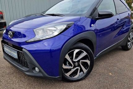 Toyota Aygo (X) 26.410 km 15.800 € Nürtingen 72622