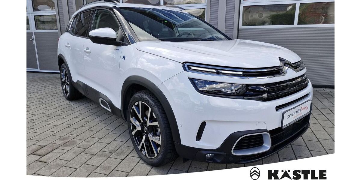 Citroen C5 Aircross 50.990 km 22.990 € Remshalden 73630