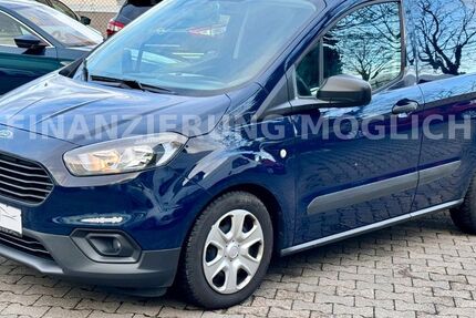 Ford Transit Courier 10.583 km 13.999 € Stuttgart 70327
