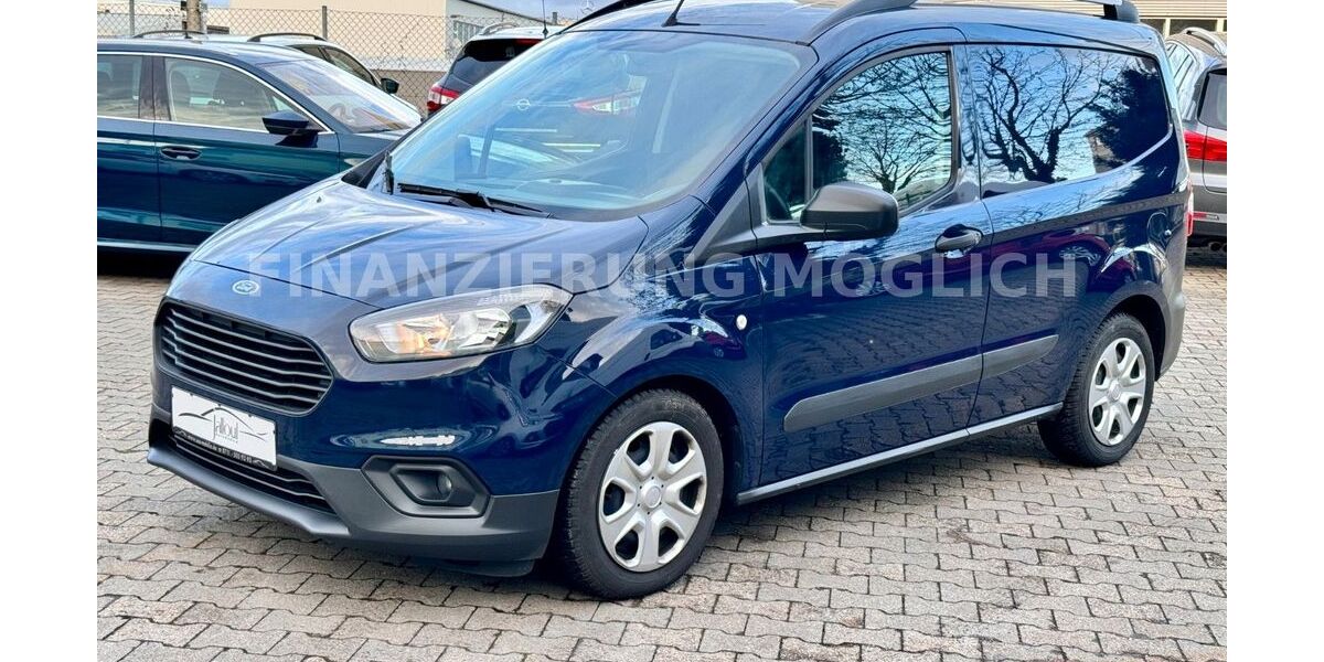 Ford Transit Courier 10.583 km 13.999 € Stuttgart 70327