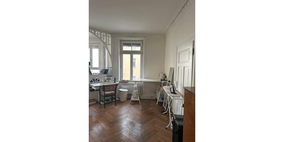 Etagenwohnung Tübingen Lustnau - 2.5 Zimmer, 100 m&sup2;, 1.425&euro; | Angebot:24788273