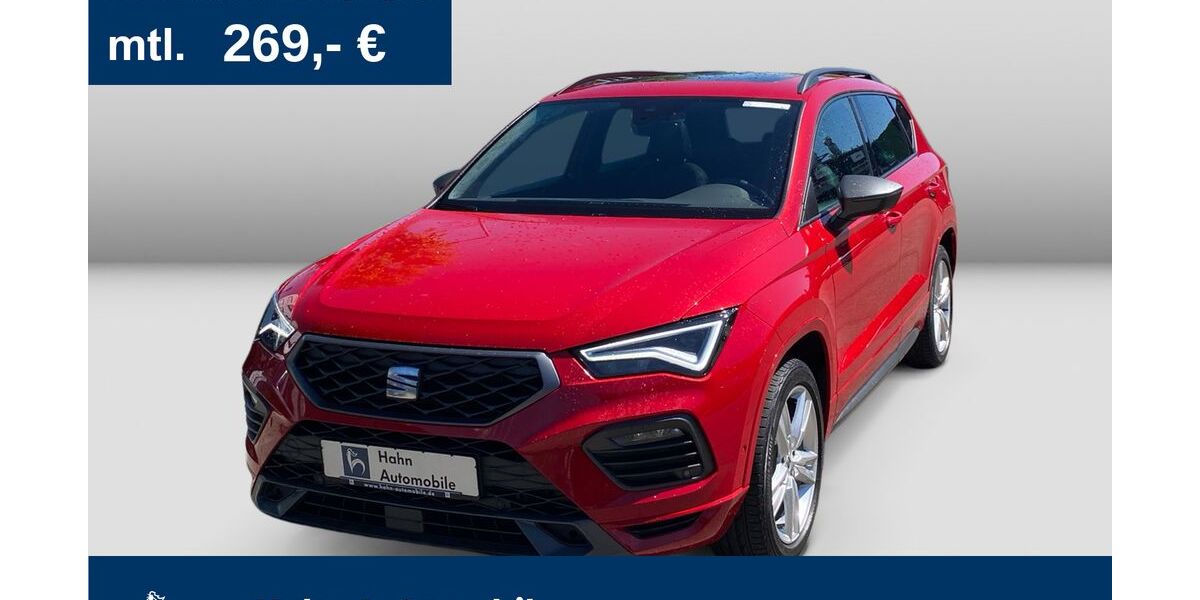 Seat Ateca 52.794 km 25.880 &euro; Weinstadt-Endersbach 71384