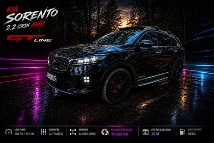 Kia Sorento 100.100 km 20.000 &euro; Schönaich 71101