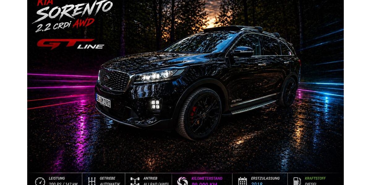 Kia Sorento 100.100 km 23.600 &euro; Schönaich 71101