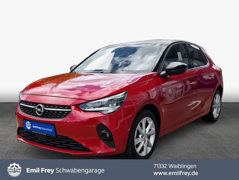 Opel Corsa 18.750 km 17.170 € Waiblingen 71332