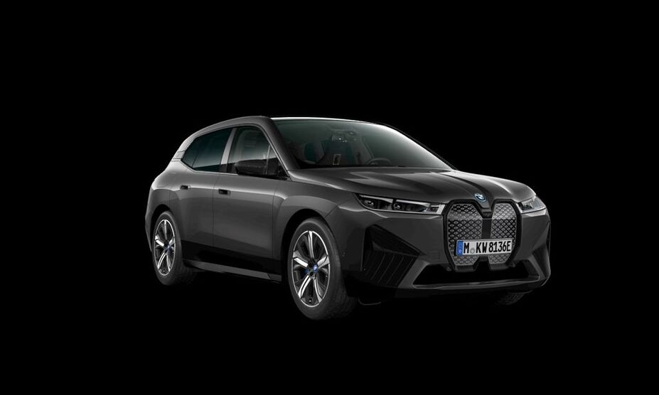 BMW iX 93.000 km 39.900 € Frickenhausen 72636