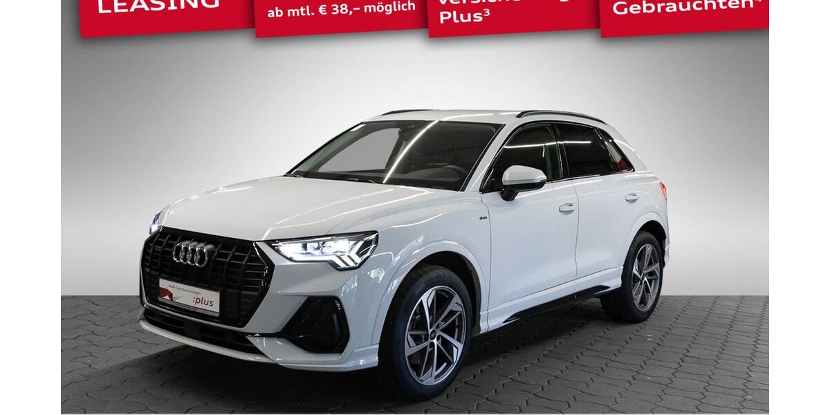 Audi Q3 8.140 km 39.920 &euro; Stuttgart 70563