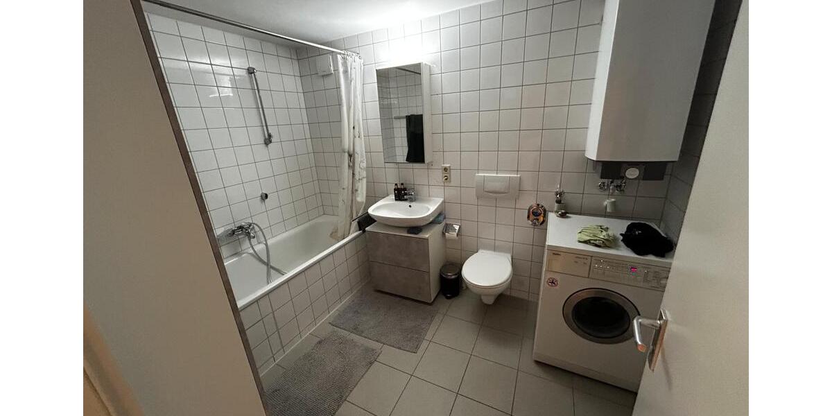 Charmante 2-Zimmer-Wohnung mit Garten in Stuttgart-Birkach 2 zimmer