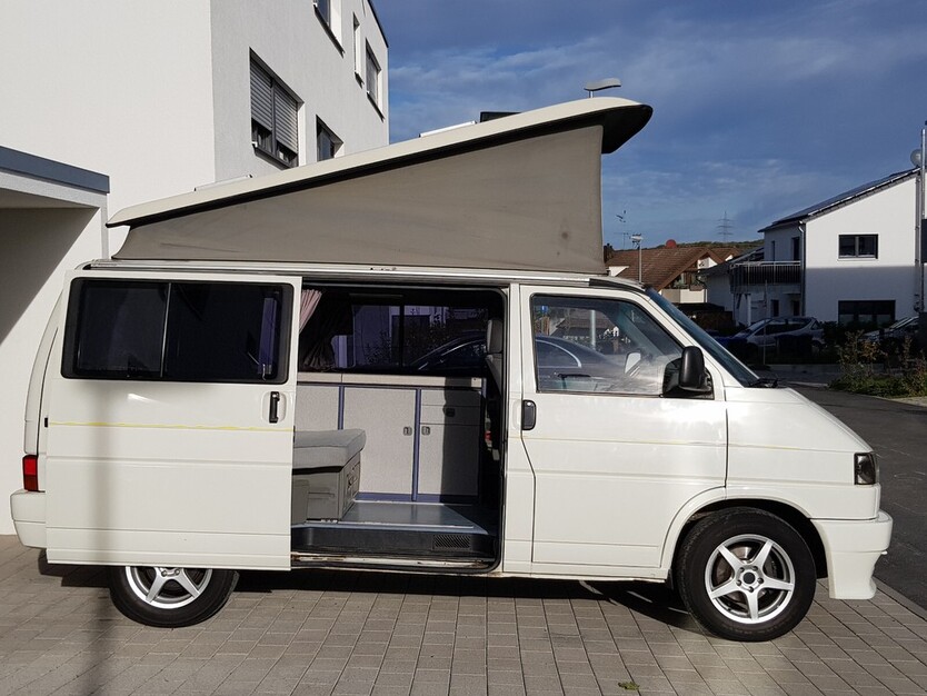 VW T4 California Wohnmobil 260.000 km 24.400 € Waiblingen 71332