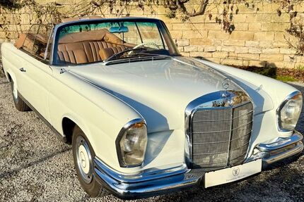 Mercedes-Benz 220 84.975 km 89.900 € Walheim 74399