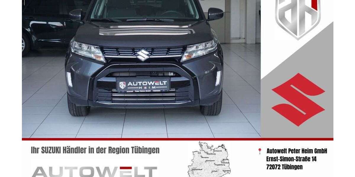 Suzuki Vitara 2.500 km 26.590 &euro; Tübingen 72072